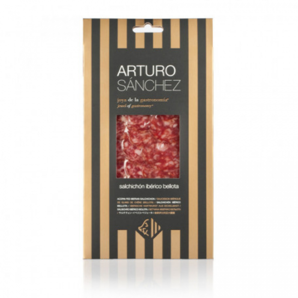 Salama Bellota 100 % Ibérico Roscal Arturo Sanchez 80g