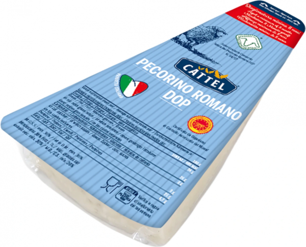 SIR PECORINO ROMANO DOP CATTEL 200g