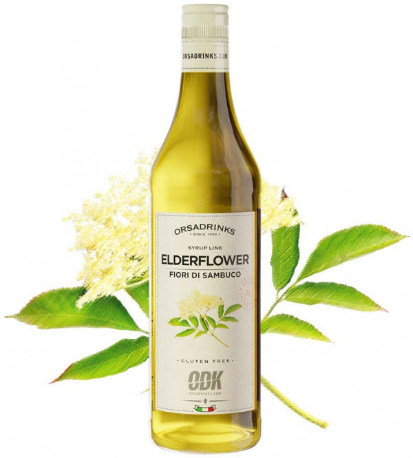 Sirup bezeg Orsadrinks 0,75 l