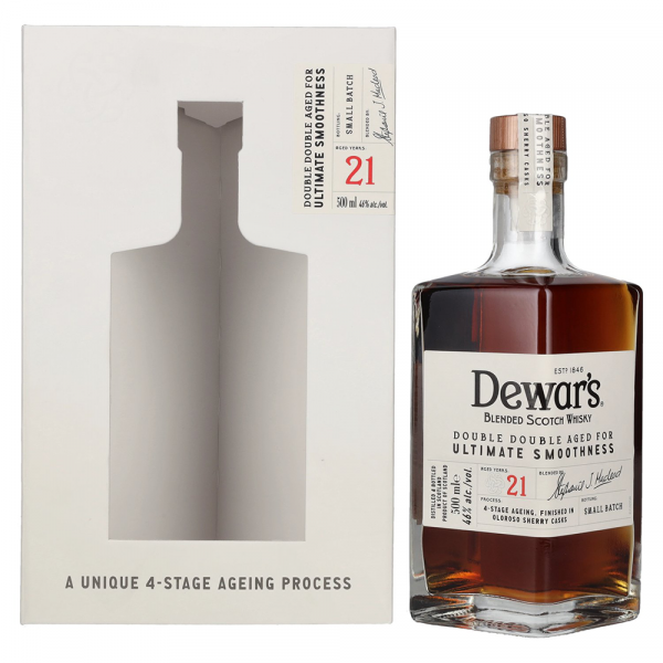 Škotski whisky Aberfeldy 15 YO Red Wine Casks NAPA VALLEY + GB 0,7 l