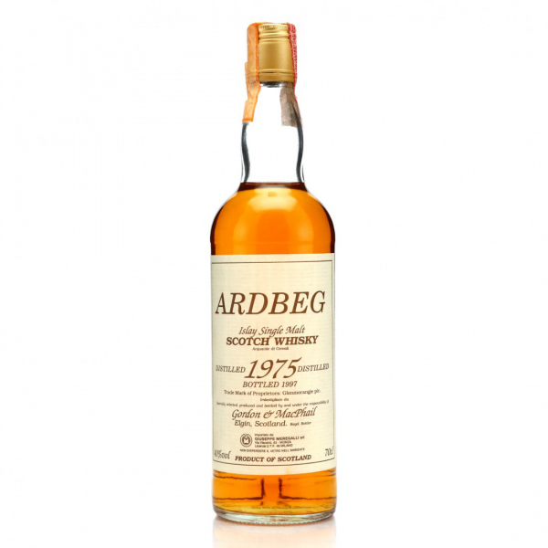 Škotski Whisky Ardbeg 1975 Gordon and MacPhail 0,7 l