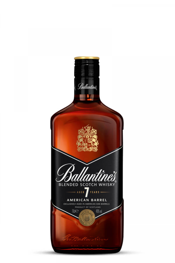 Škotski Whisky Ballantine's 7y Blended 0,7 l