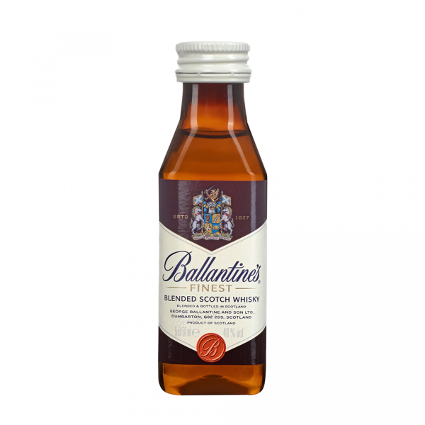 Škotski whisky Ballantine's Finest 0,05 l
