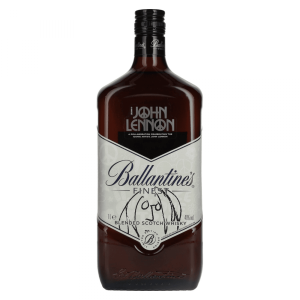 Škotski whisky Ballantine's Finest JOHN LENNON Limited Edition 1 l