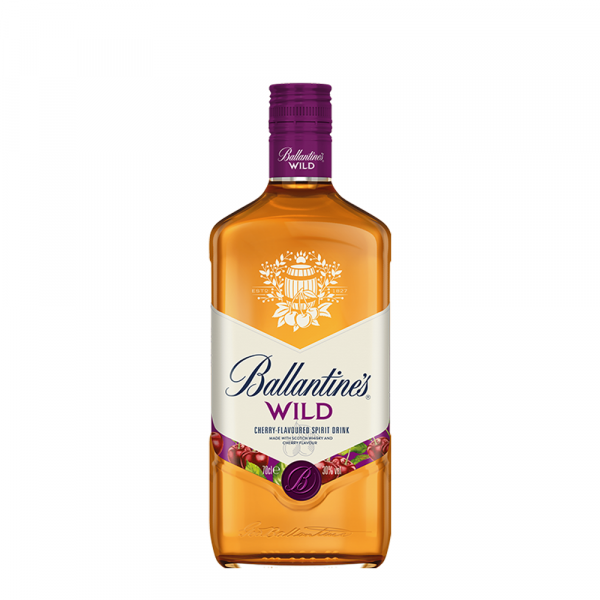 Škotski whisky Ballantine's Wild 0,7 l