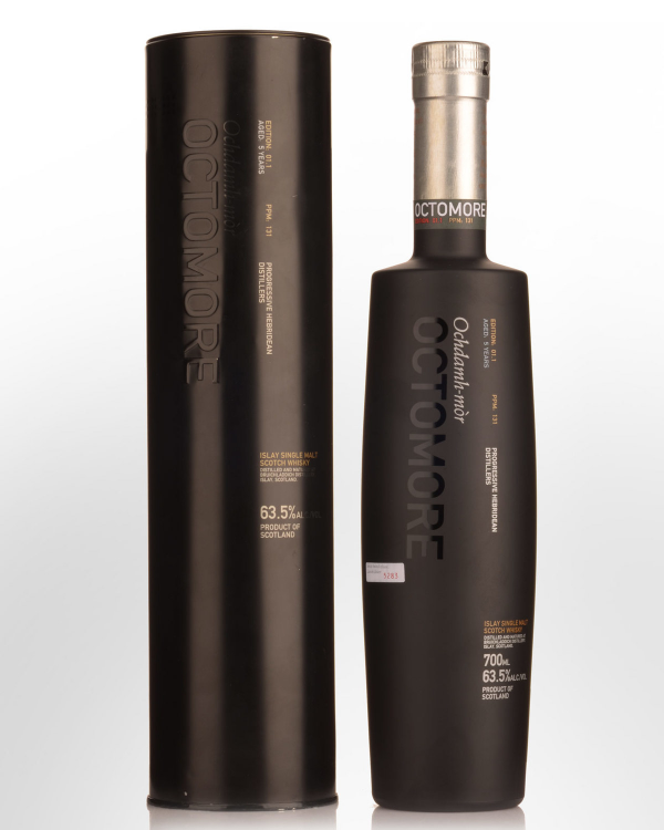 Škotski Whisky Bruichladdich Octomore 1.1 0,7 l