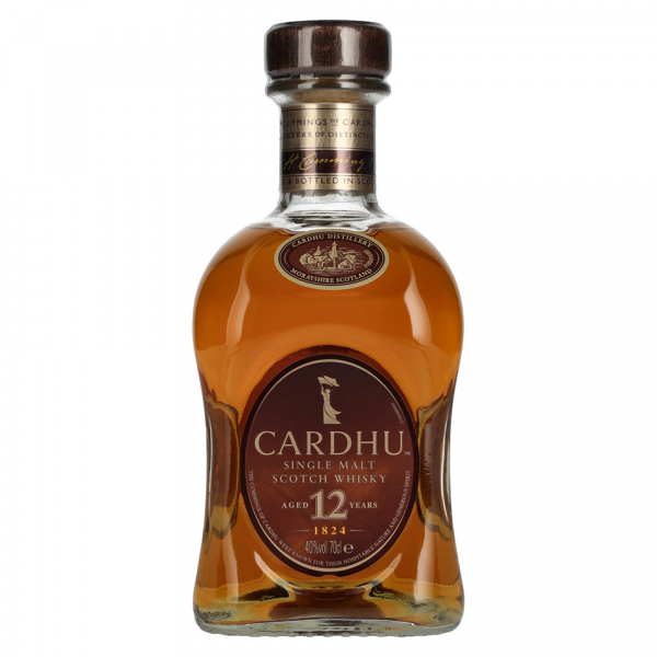 Škotski whisky Cardhu 12YO 0,7 l