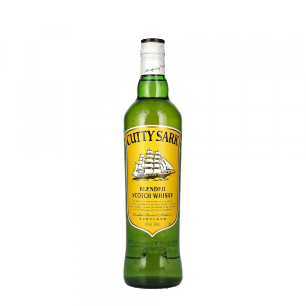 Škotski Whisky Cutty Sark Blended 0,7 l