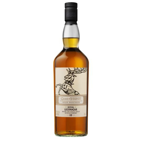 Škotski Whisky Game of Thrones Royal Lochnagar 12y Single malt 0,7 l