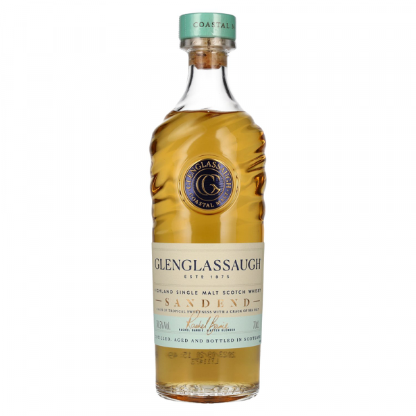 Škotski Whisky Glenglassaugh Sandend Highland Single Malt 0,7 l