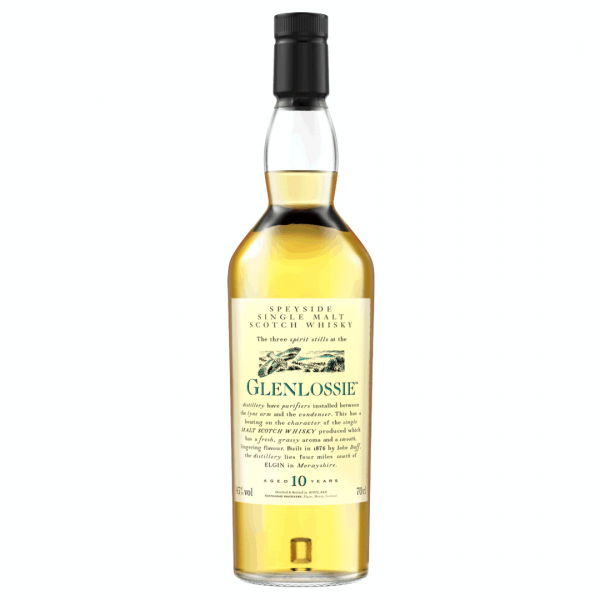 Škotski Whisky Glenlossie 10 Year Old Flora and Fauna 0,7 l
