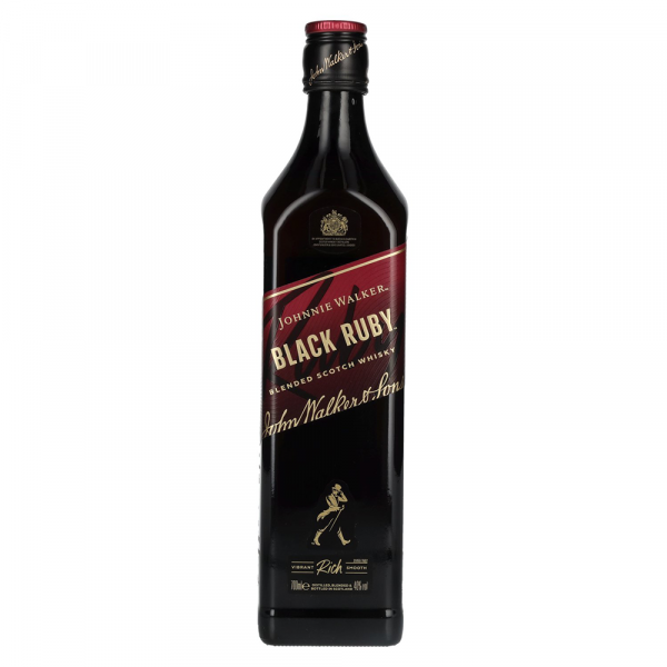 Škotski whisky Johnnie Walker Black Ruby 0,7 l