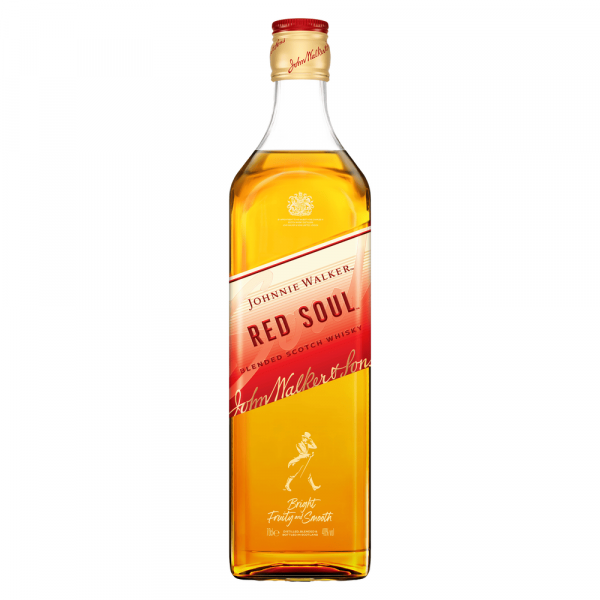 Škotski whisky Johnnie Walker Red Soul 0,7 l