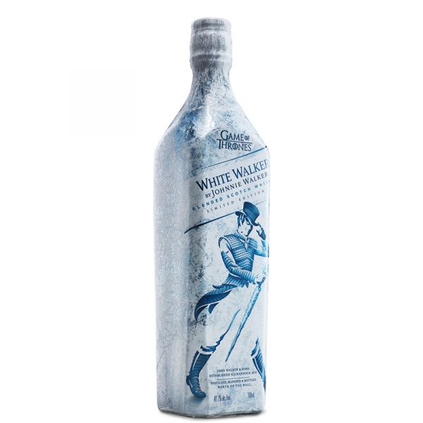 Škotski Whisky Johnnie Walker White Walker Game of thrones 0,7 l
