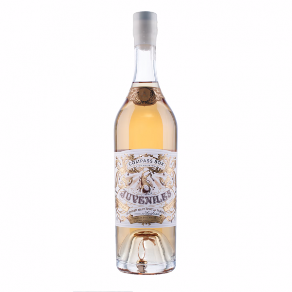 Škotski Whisky Juveniels Compass Box 0,7 l