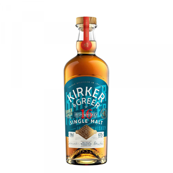 Škotski Whisky Kirker & Greer 16 Year Old Single Malt 0,7 l