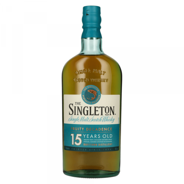Škotski whisky Singleton Of Glendullan 15 Years Old FRUITY DECADENCE 0,7 l