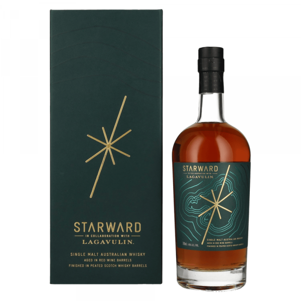 Škotski whisky Starward Single Malt + GB 0,7 l