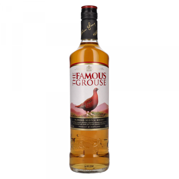 Škotski Whisky The Famous Grouse 0,7 l