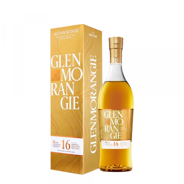 Škotski whisky The Nectar 16y Glenmorangie + GB 0,7 l