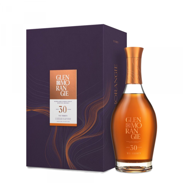 Škotski whisky The Thirty 30Y Glenmorangie 0,7 l
