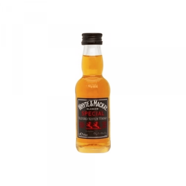 Škotski whisky Whyte&Mackay Special 0,05 l