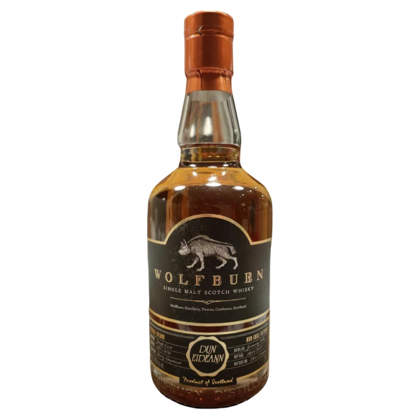 Škotski Whisky Wolfburn DUN EIDEANN + GB 0,7 l