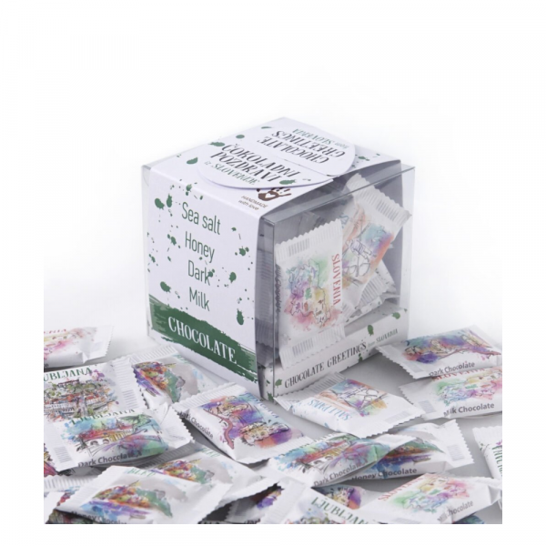 Slo box Lucifer chocolate 24 x 5g 