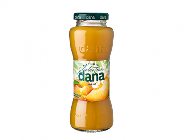 Sok breskev nektar Dana STK 0,2 l
