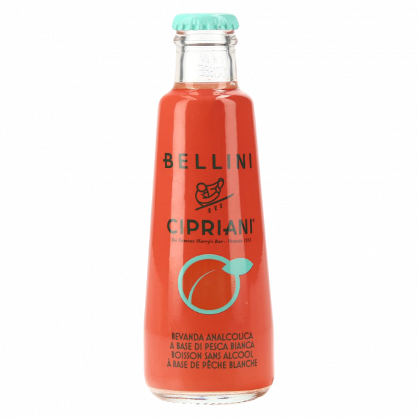 Spritz Bellini Brezalkoholni Capriani 0,18 l