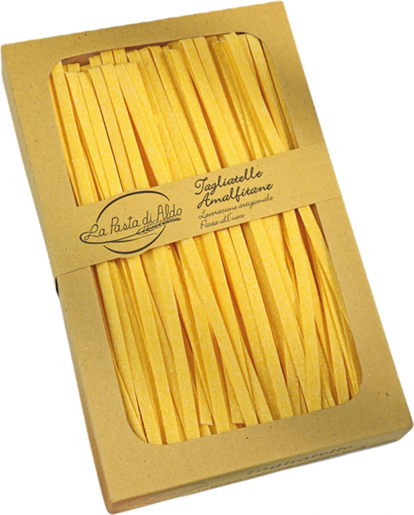TAGLIATELLE AMALFITANE jajčne testenine LA PASTA DI ALDO 250 g