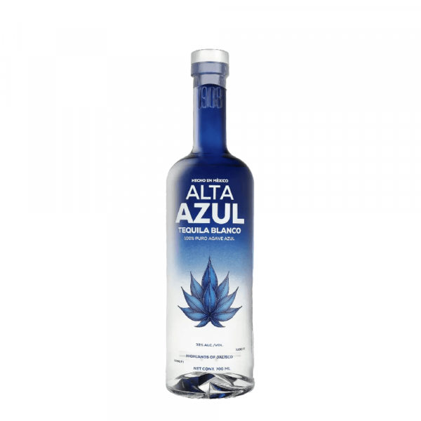 Tequila Alta Azul Blanco 0,7 l