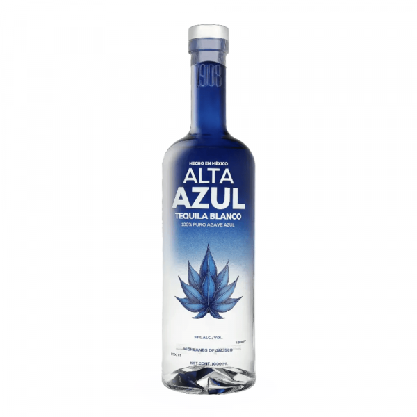 Tequila Alta Azul Blanco 1 l