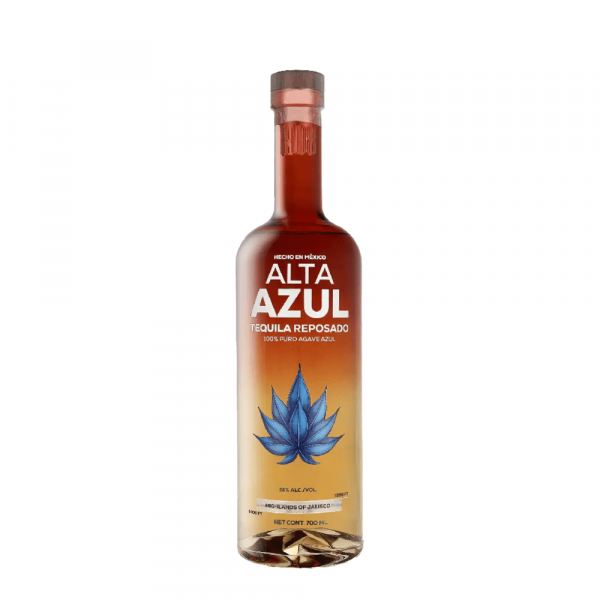 Tequila Alta Azul Reposado 0,7 l