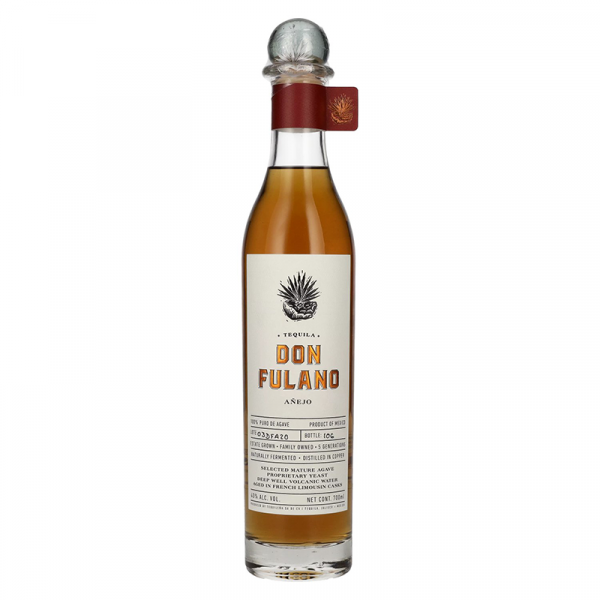 Tequila Anejo Don Fulano 0,7 l