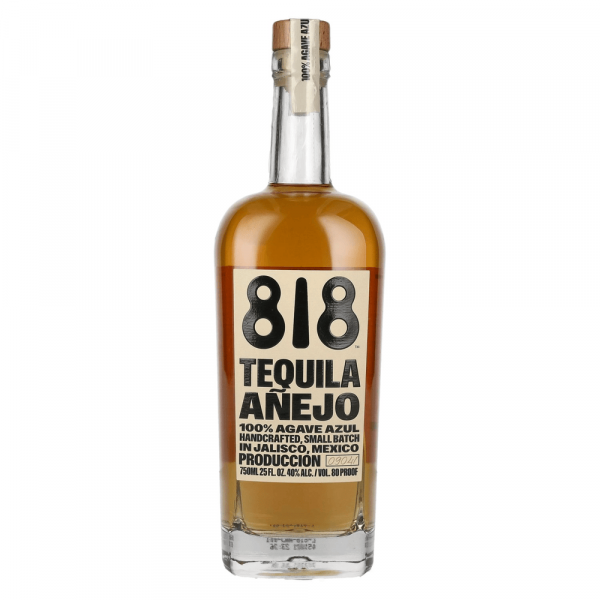 Tequila Eight Anejo by Kendall Jenner 818 0,75 l