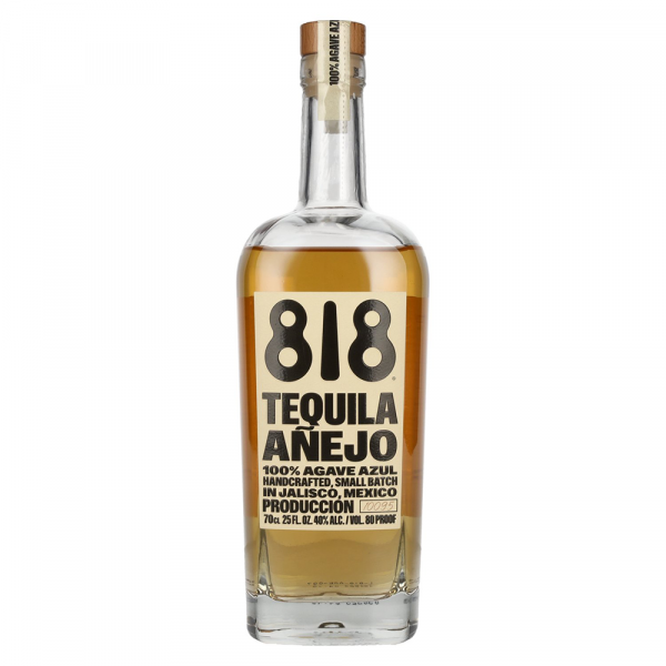 Tequila Eight Anejo by Kendall Jenner 818 0,7 l