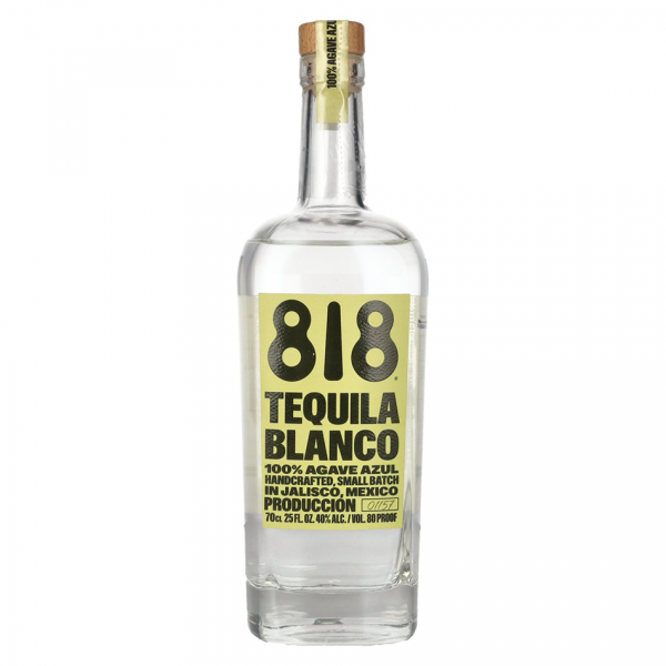 Tequila Eight Blanco by Kendall Jenner 818 0,7 l