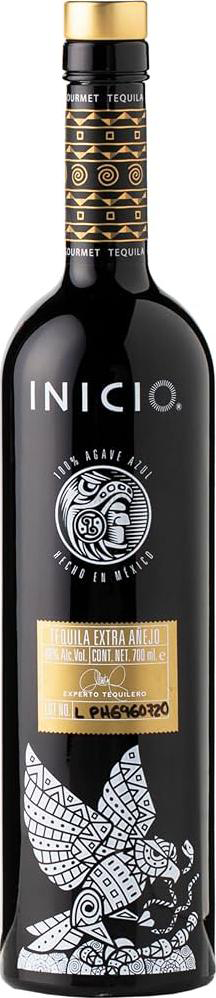 Tequila Extra Anejo Inicio 0,7 l