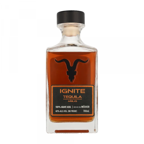 Tequila Ignite Anejo 0,7 l