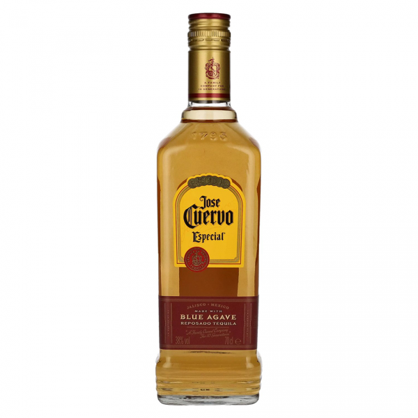 Tequila Jose Cuervo Especial Gold 0,7 l