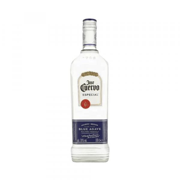 Tequila Jose Cuervo Especial Silver 1 l