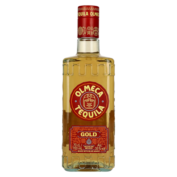 Tequila Olmeca Gold 0,7 l