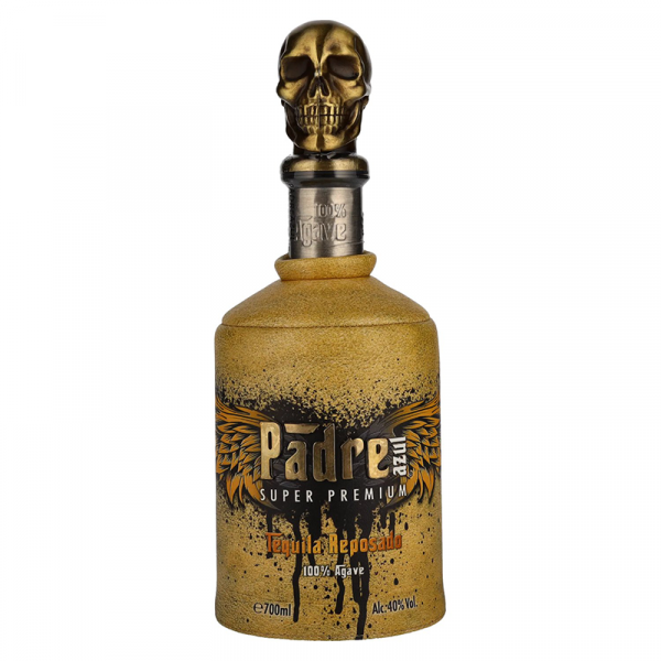 Tequila Reposado Super Premium Padre Azul 0,7 l