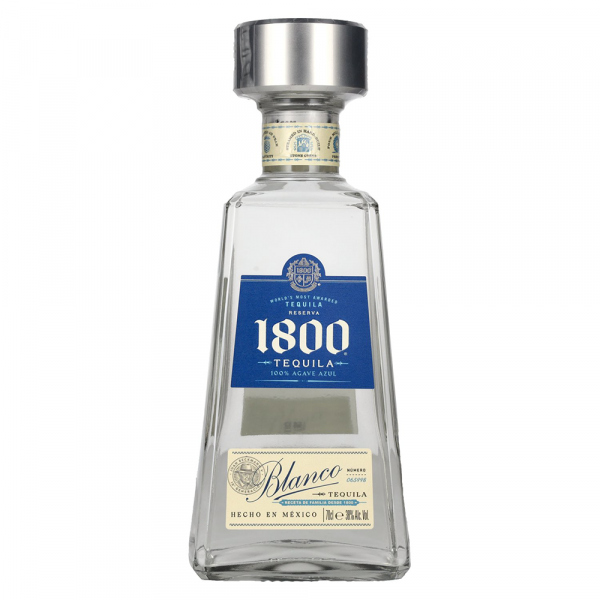Tequila Reserva SILVER 1800 Tequila 0,7 l