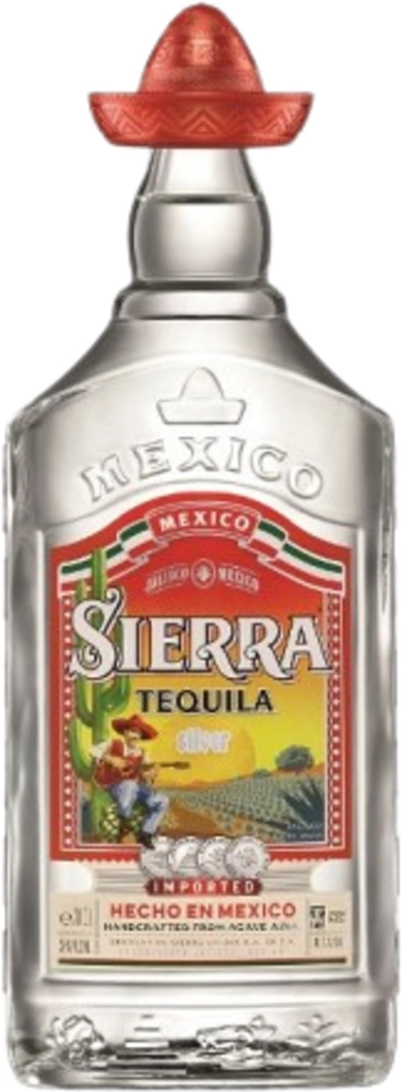 Tequila Sierra Blanco 1 l