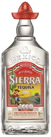 Tequila Sierra Silver 1 l