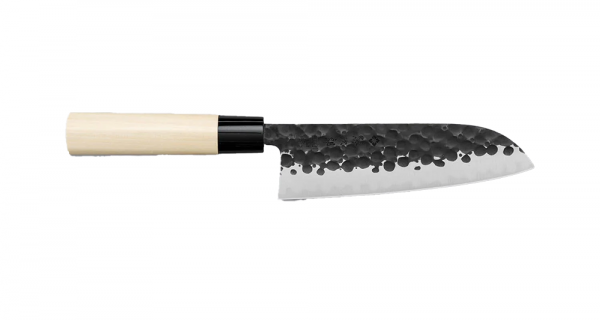 Tojiro Santoku DP Hammered 170 mm OSTER ROB