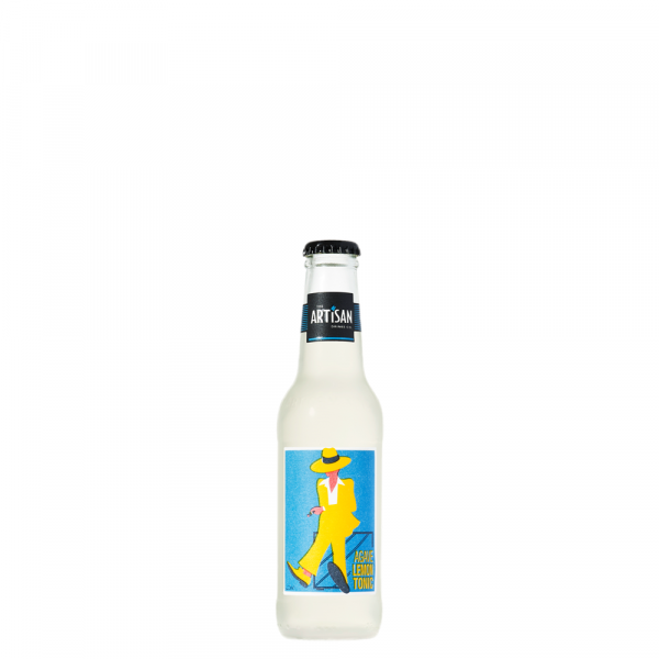 Tonik Agave Lemon Artisan 0,2 l