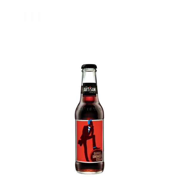 Tonik Barrel Smoked Cola Artisan 0,2 l